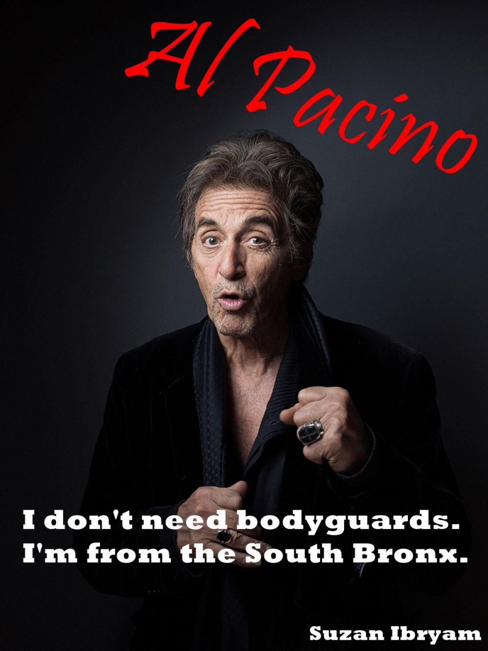 Big bigCover of Al Pacino