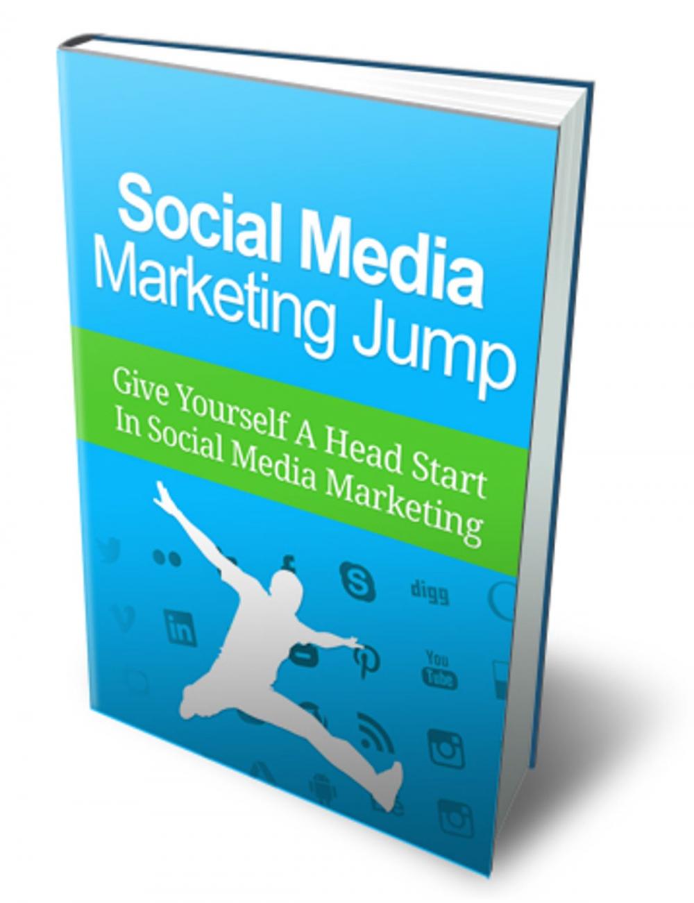 Big bigCover of Social Media Marketing Jump