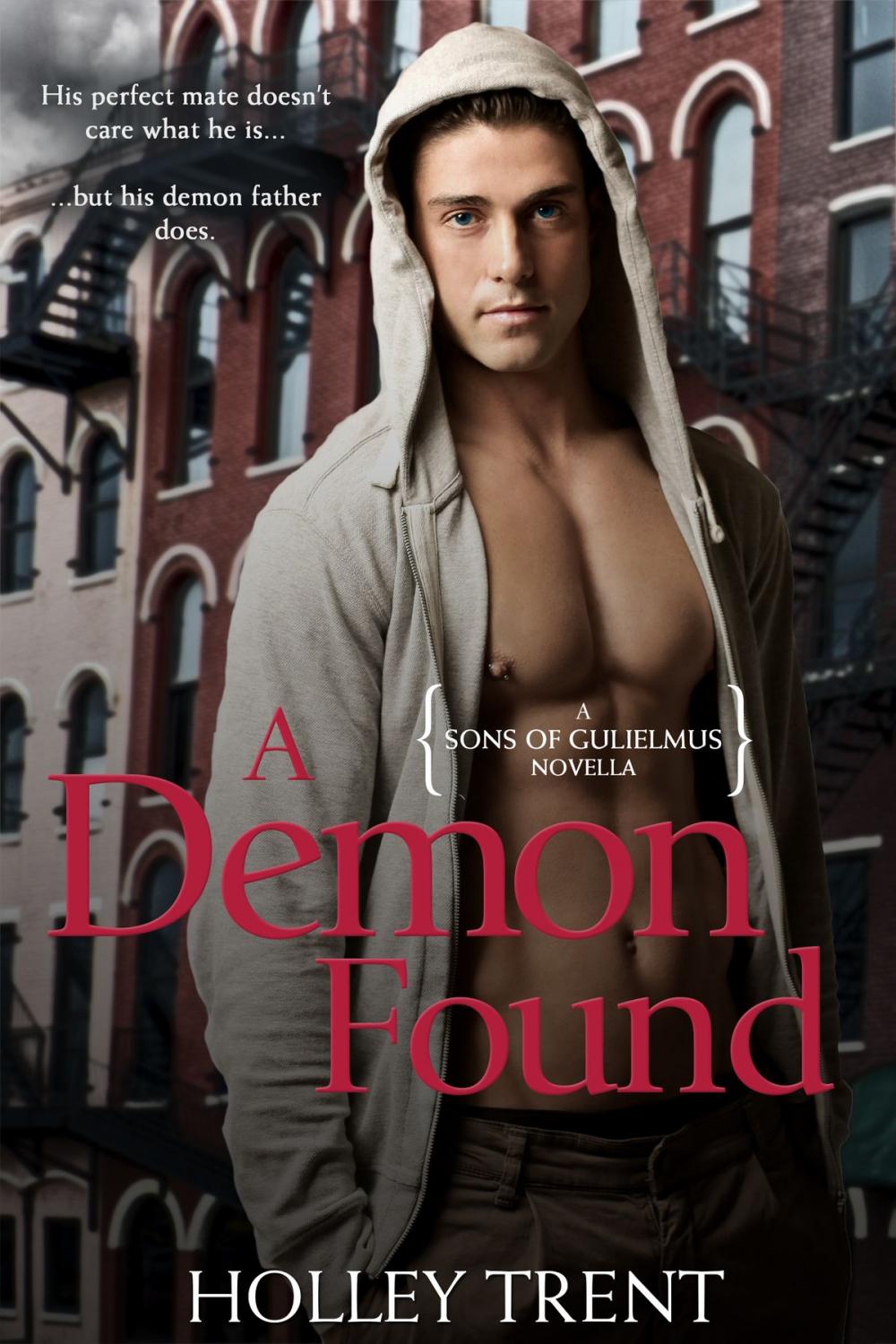 Big bigCover of A Demon Found