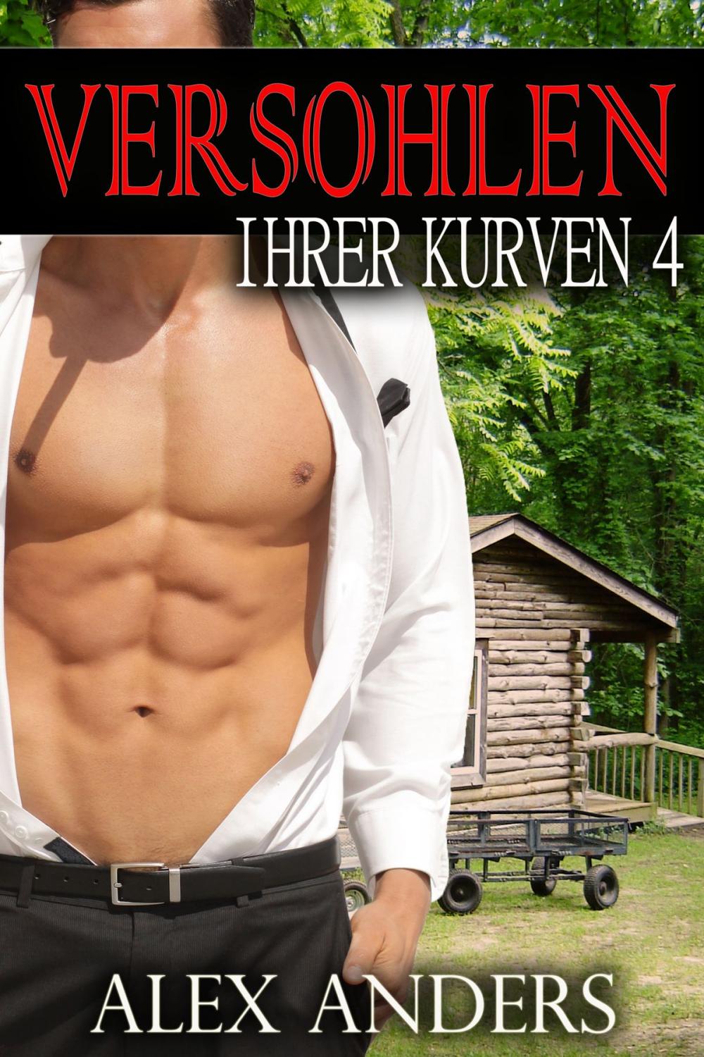 Big bigCover of Versohlen ihrer Kurven 4