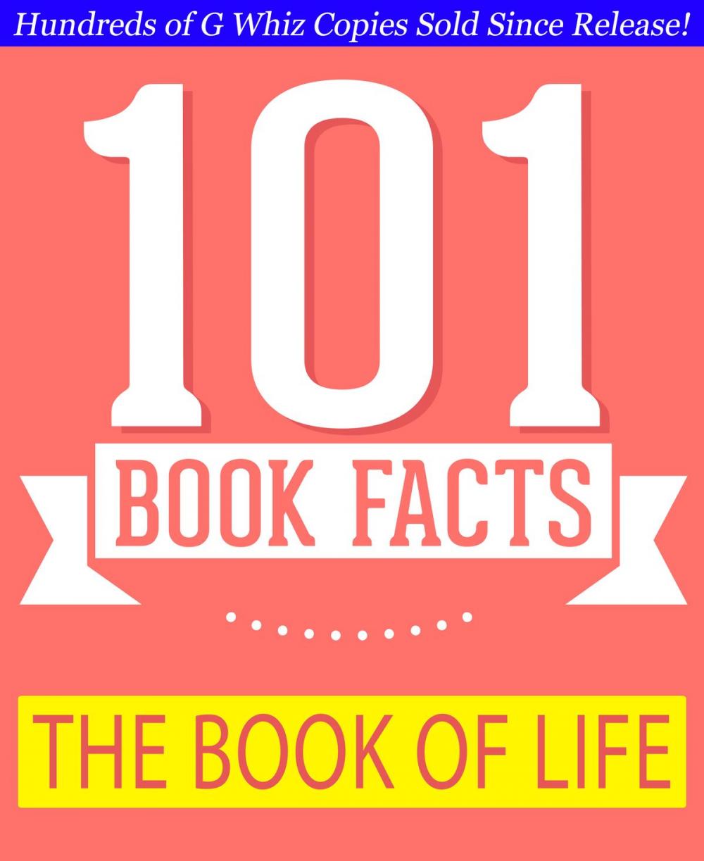 Big bigCover of The Book of Life - 101 Amazing Facts You Didn't Know