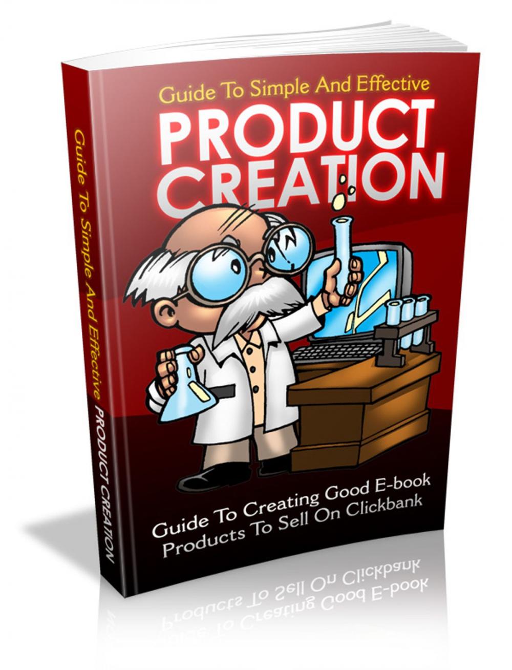 Big bigCover of Guide To Simple And Effective Product Creation