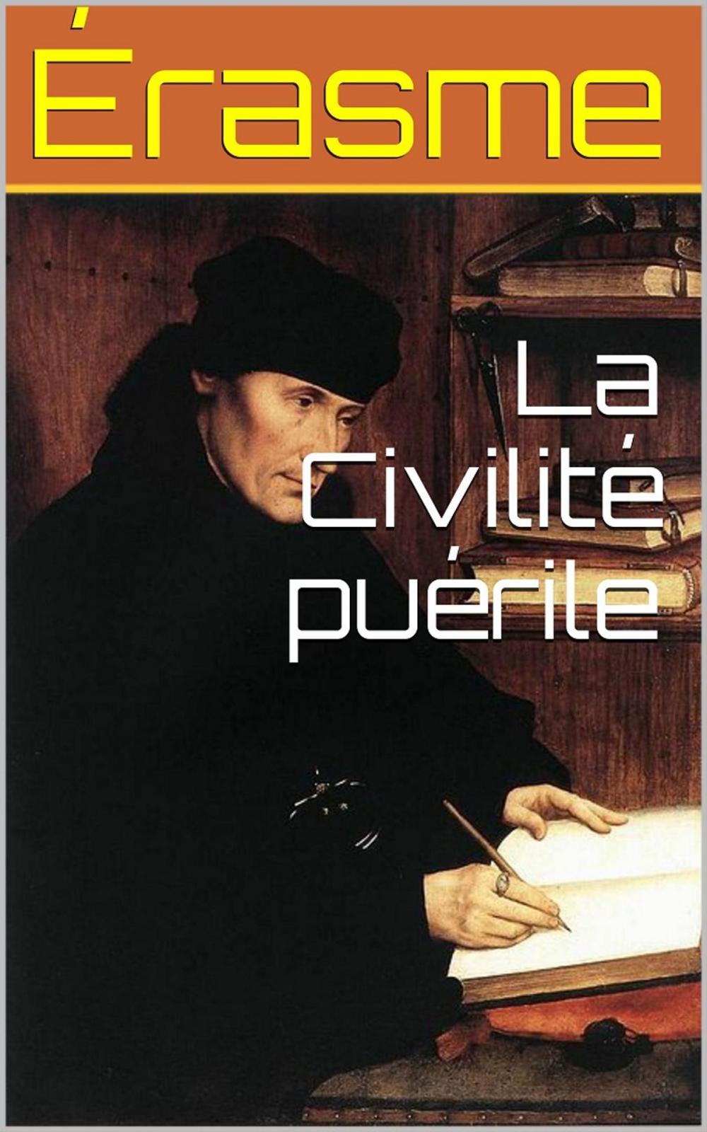 Big bigCover of La Civilité puérile