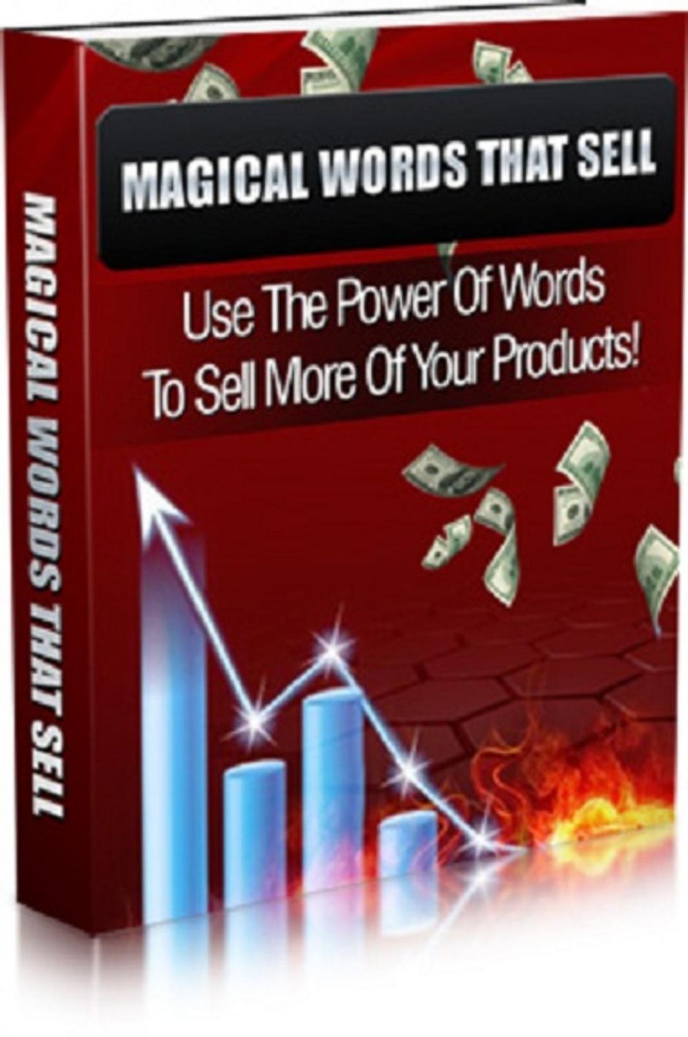 Big bigCover of Magical Words That Sell