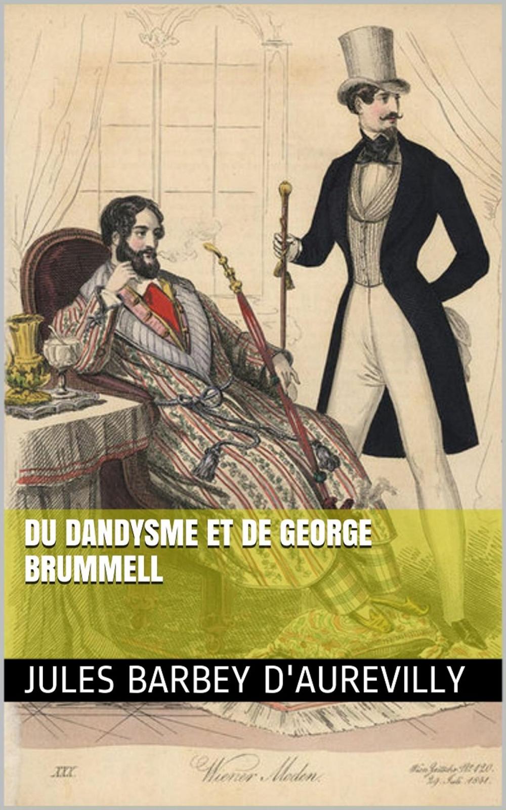 Big bigCover of Du Dandysme et de George Brummell