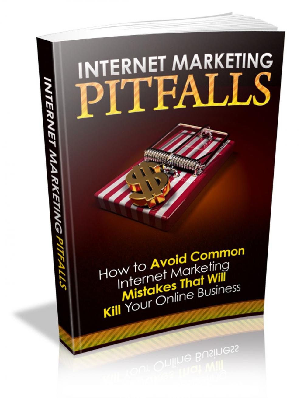 Big bigCover of Internet Marketing Pitfalls