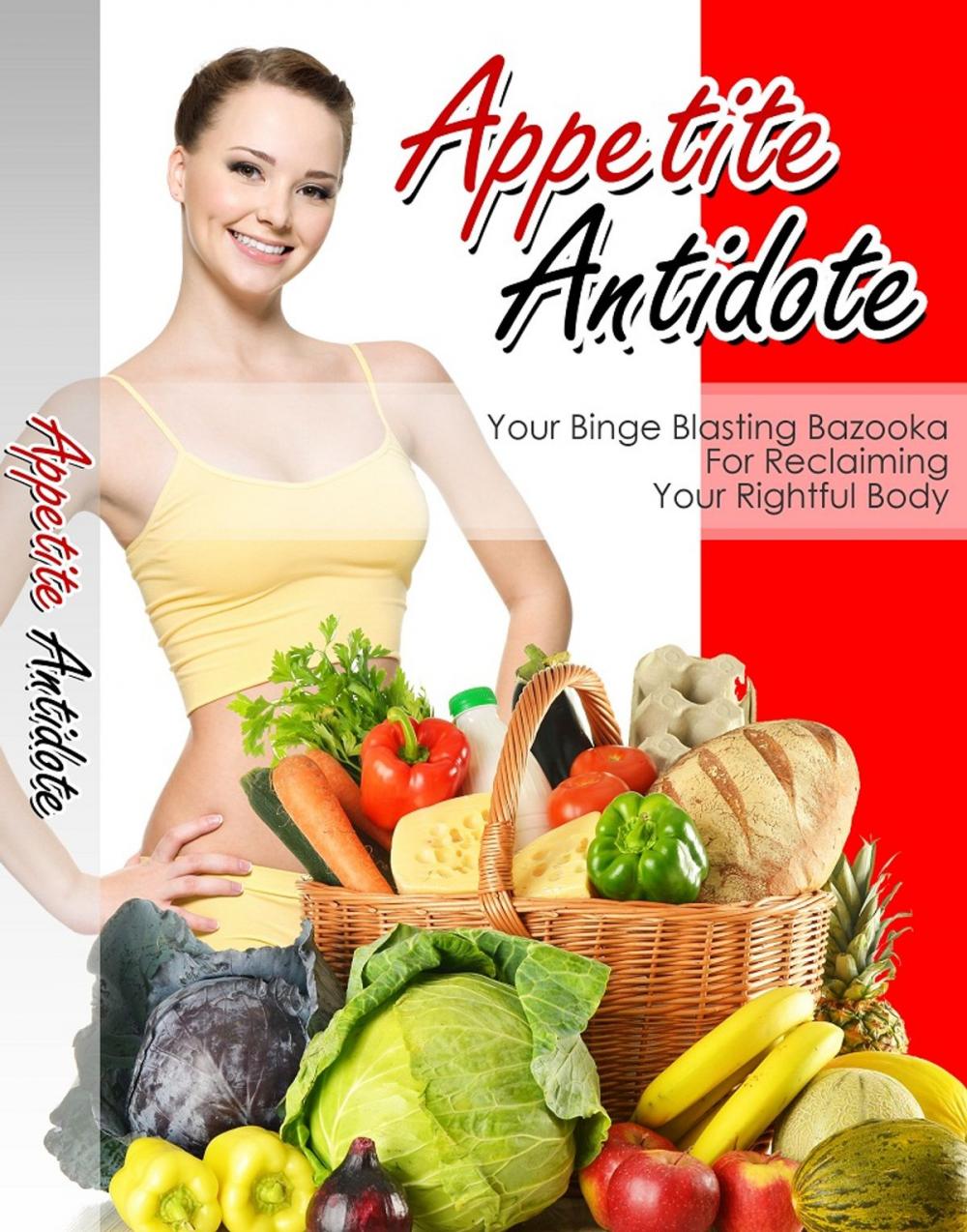 Big bigCover of Appetite Antidote