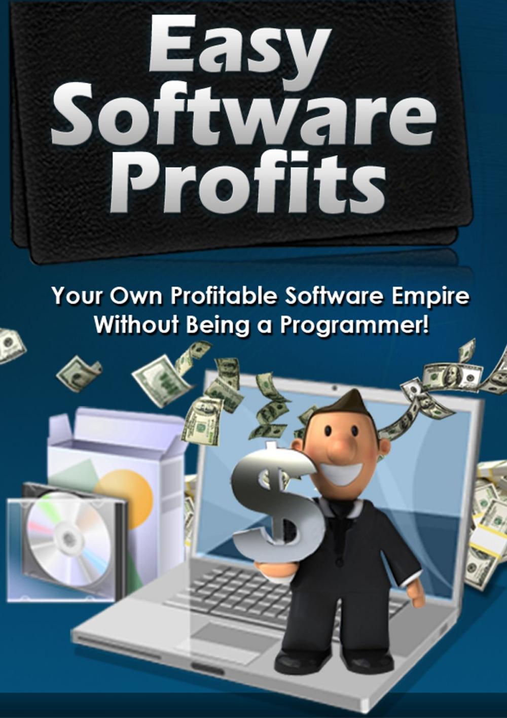 Big bigCover of Easy Software Profits