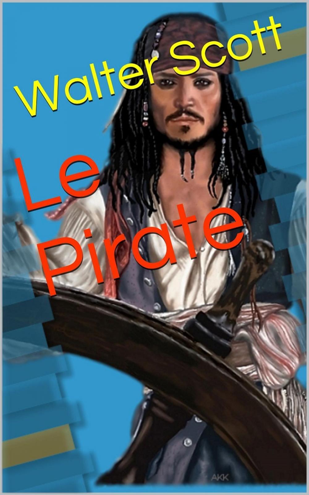 Big bigCover of Le Pirate