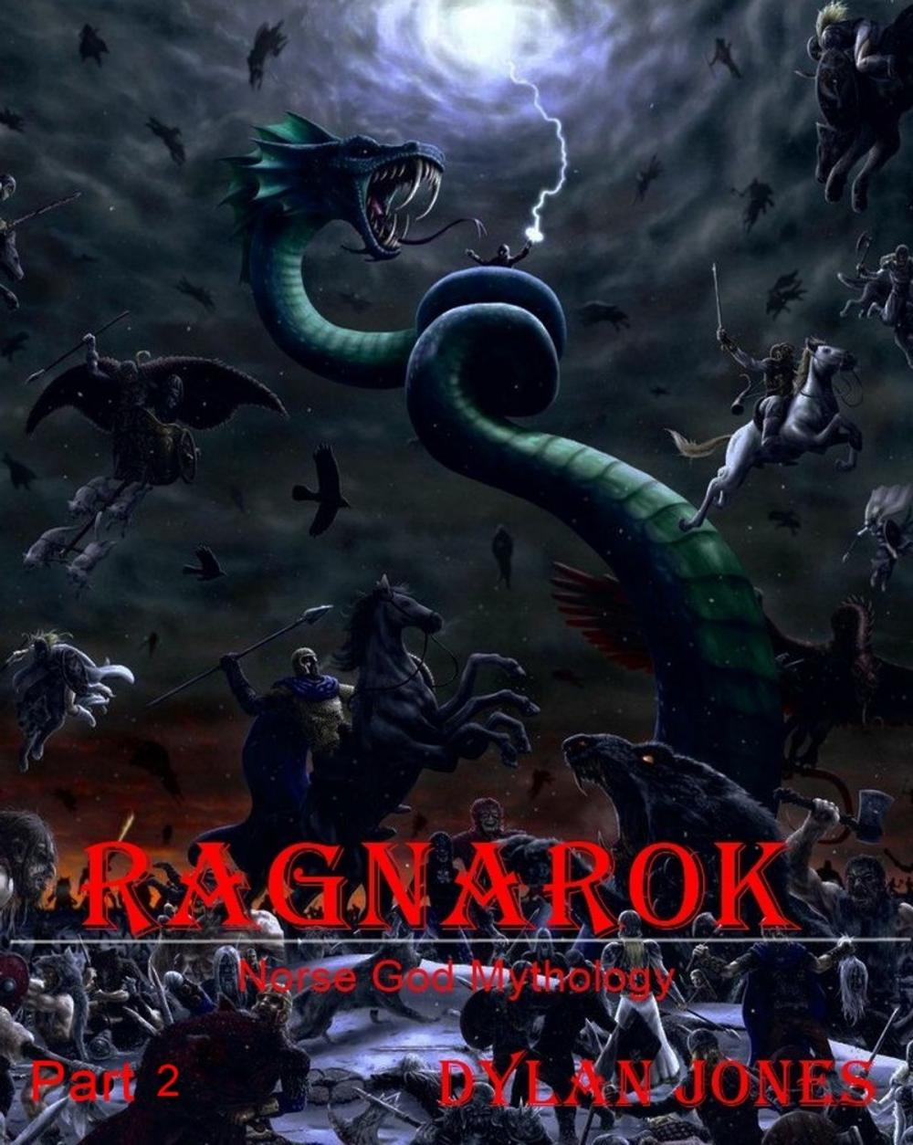 Big bigCover of RAGNAROK