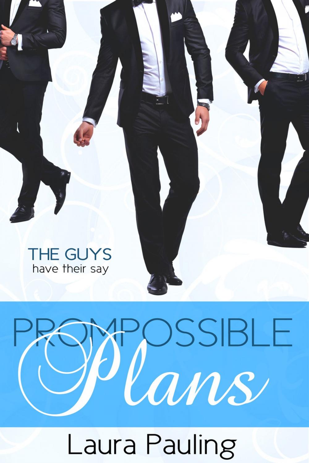 Big bigCover of Prompossible Plans