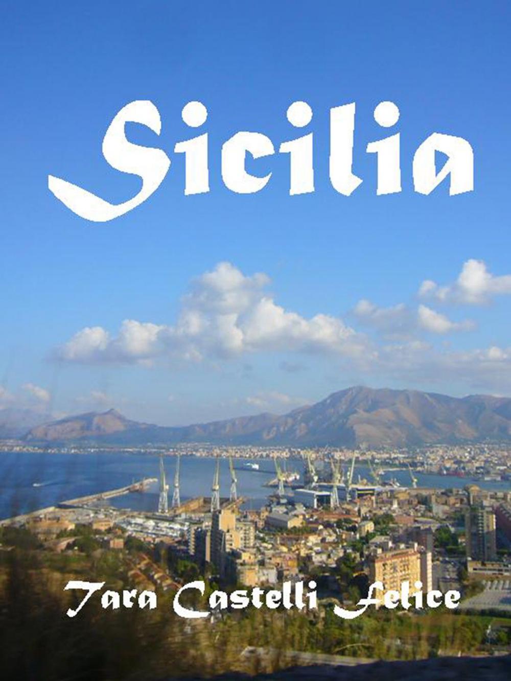 Big bigCover of BELLA SICILIA