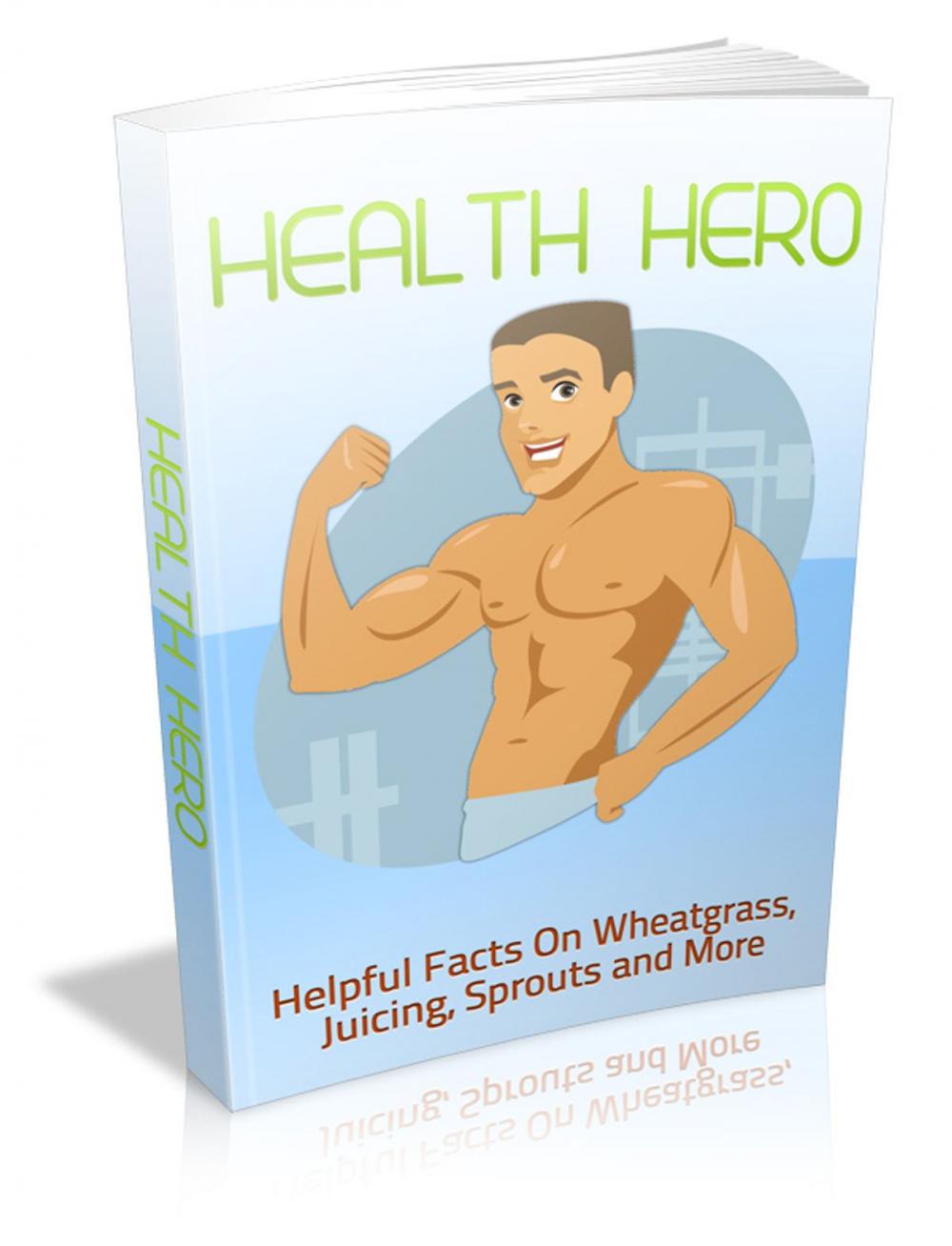 Big bigCover of Health Hero