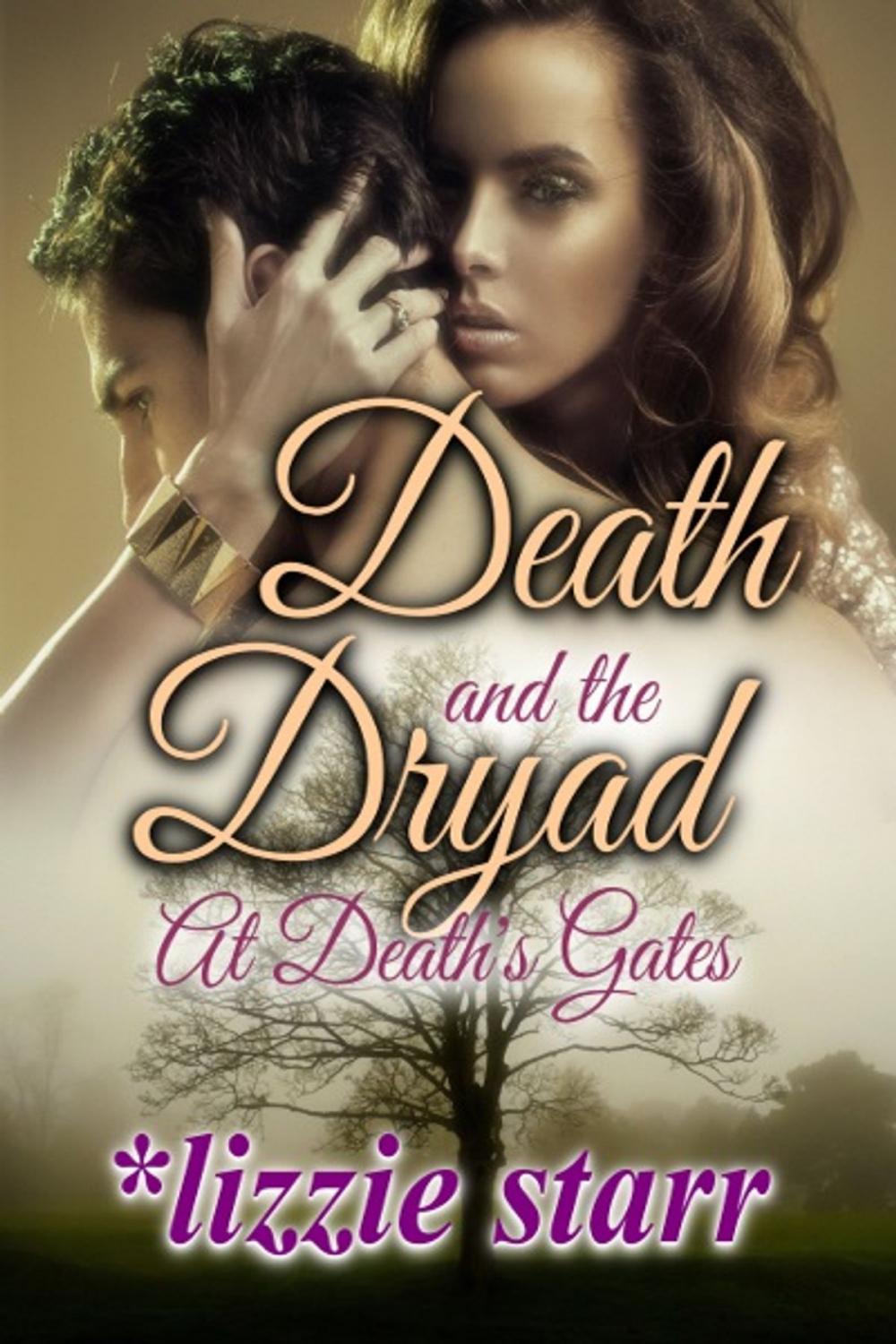 Big bigCover of Death and the Dryad