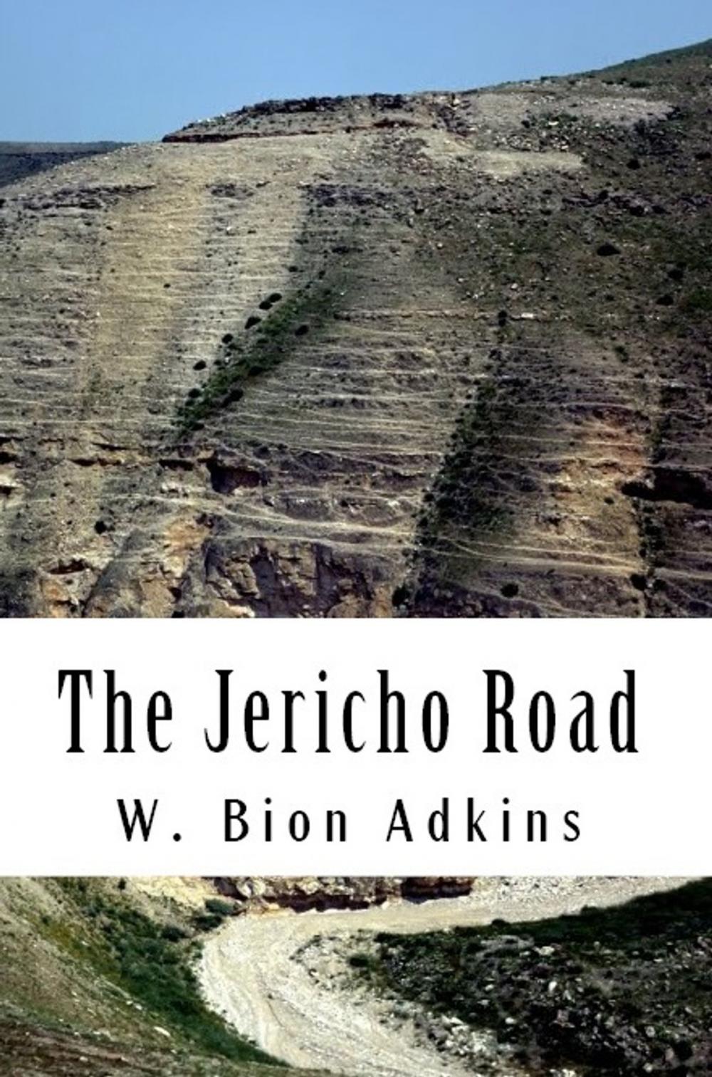 Big bigCover of The Jericho Road