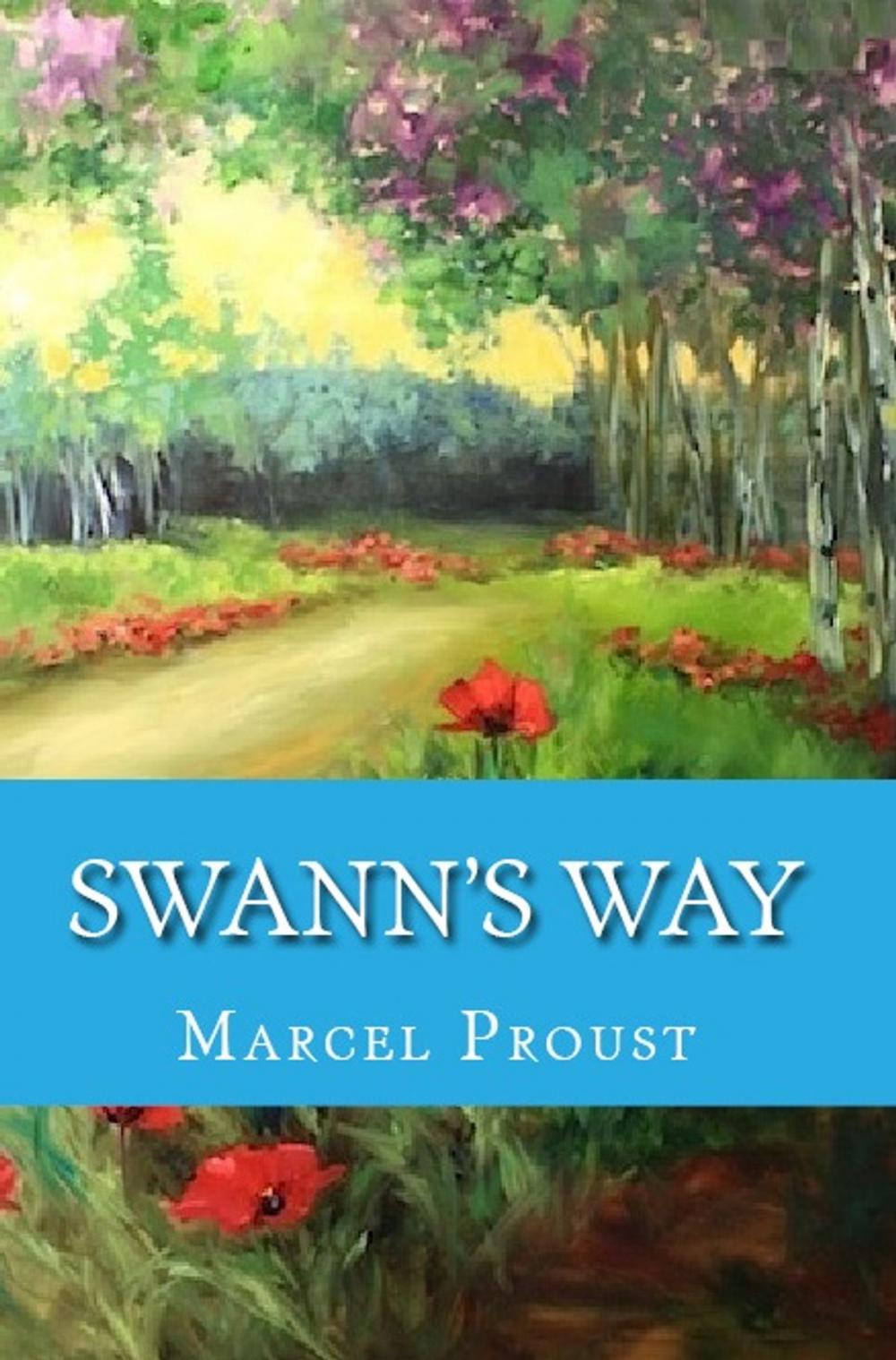 Big bigCover of Swann's Way