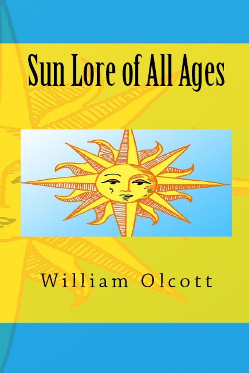 Big bigCover of Sun Lore of All Ages