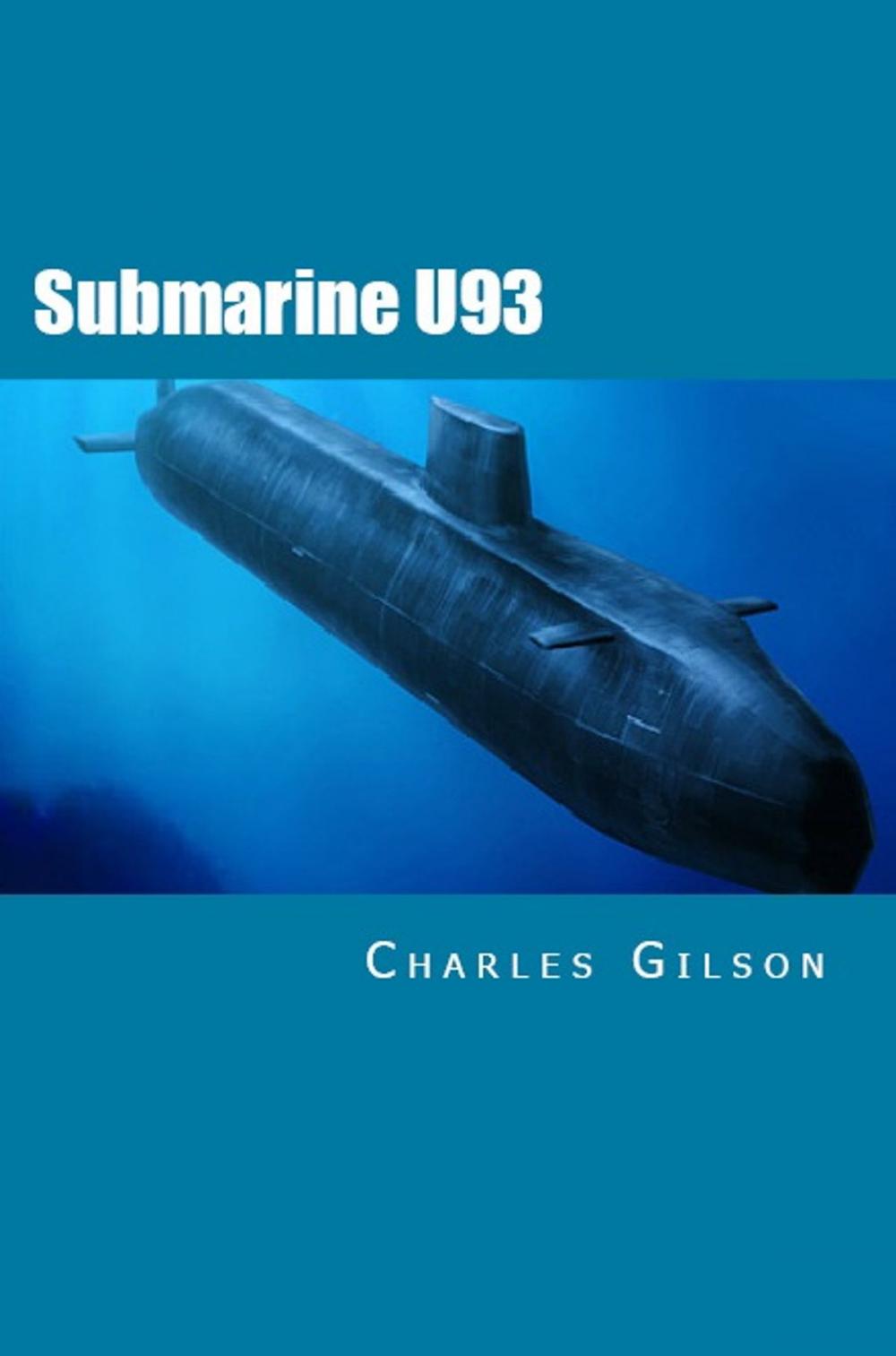 Big bigCover of Submarine U93