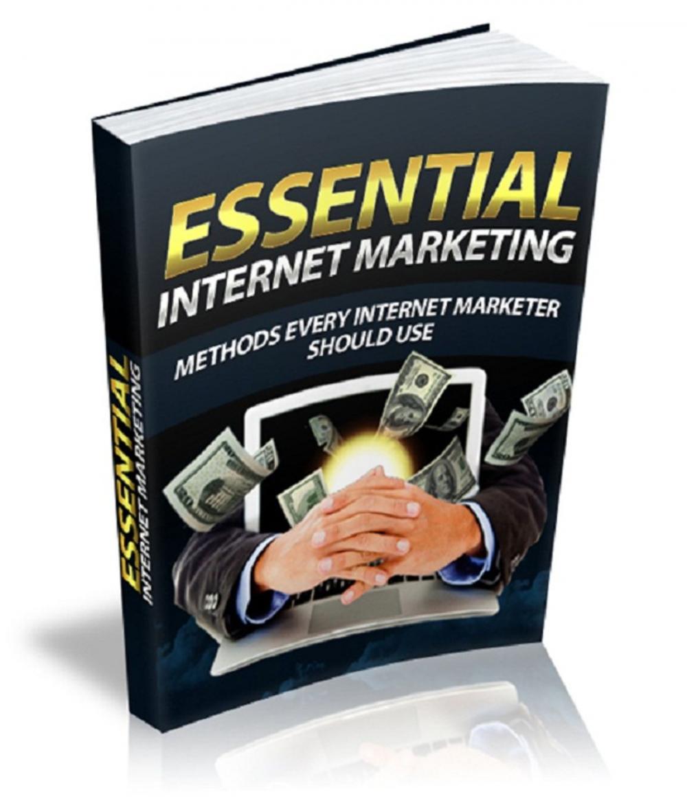 Big bigCover of Essential Internet Marketing