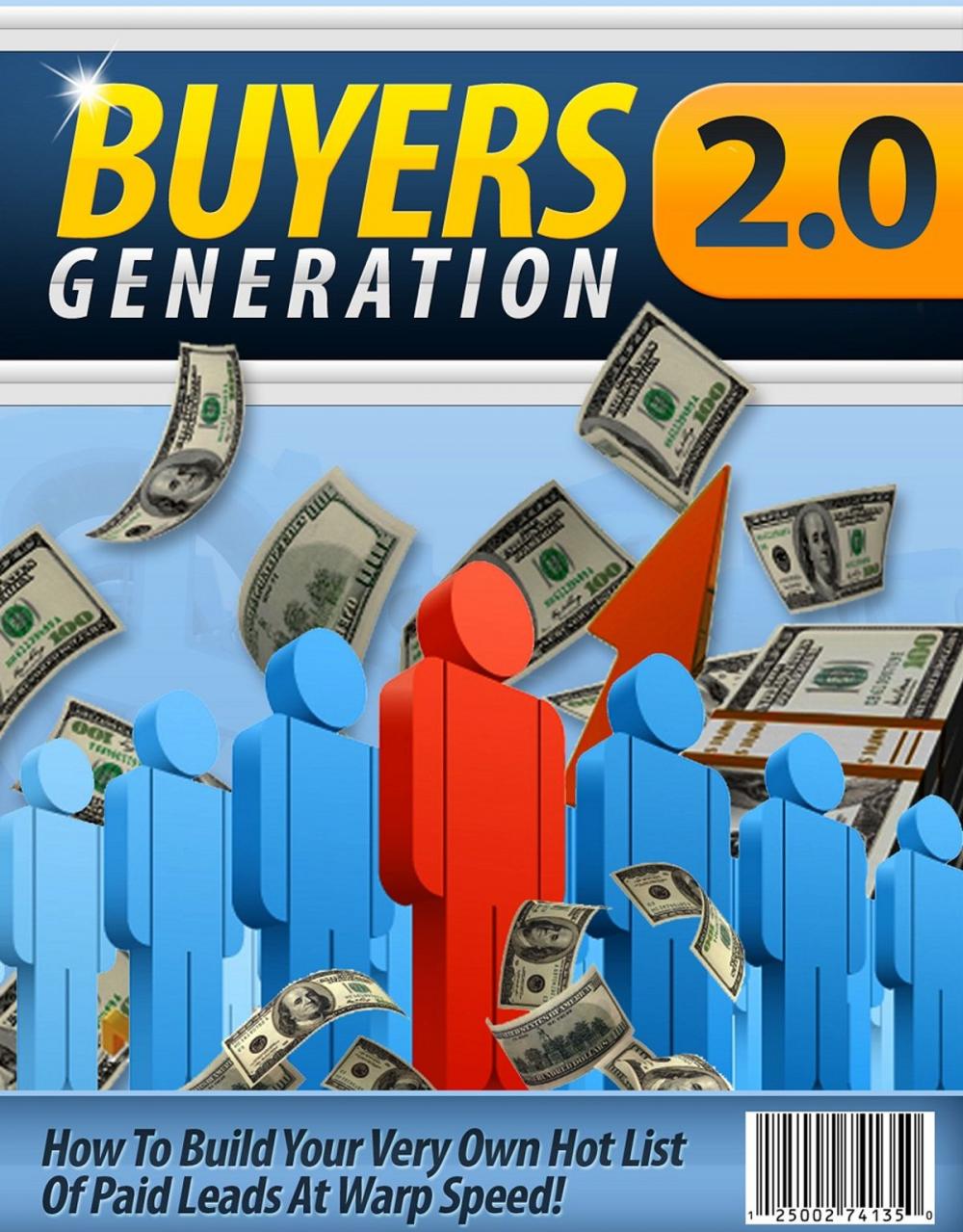 Big bigCover of Buyers Generation 2.0