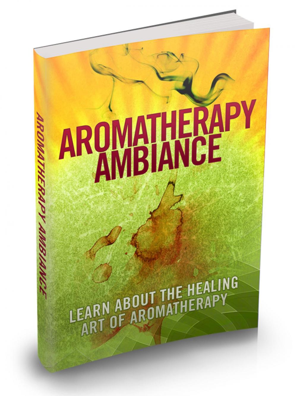 Big bigCover of Aromatherapy Ambiance