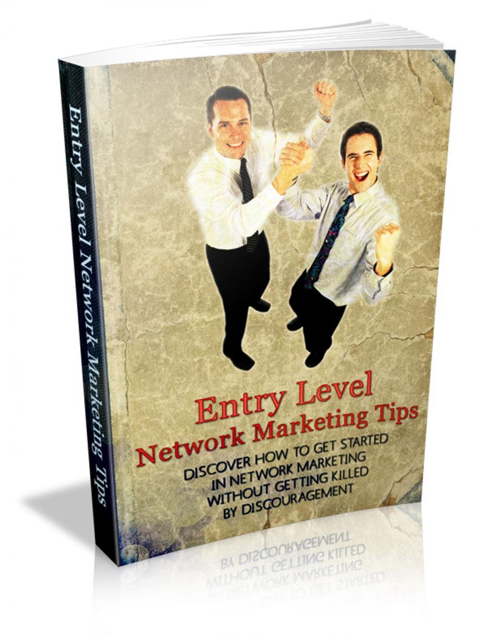 Big bigCover of Entry Level Network Marketing Tips