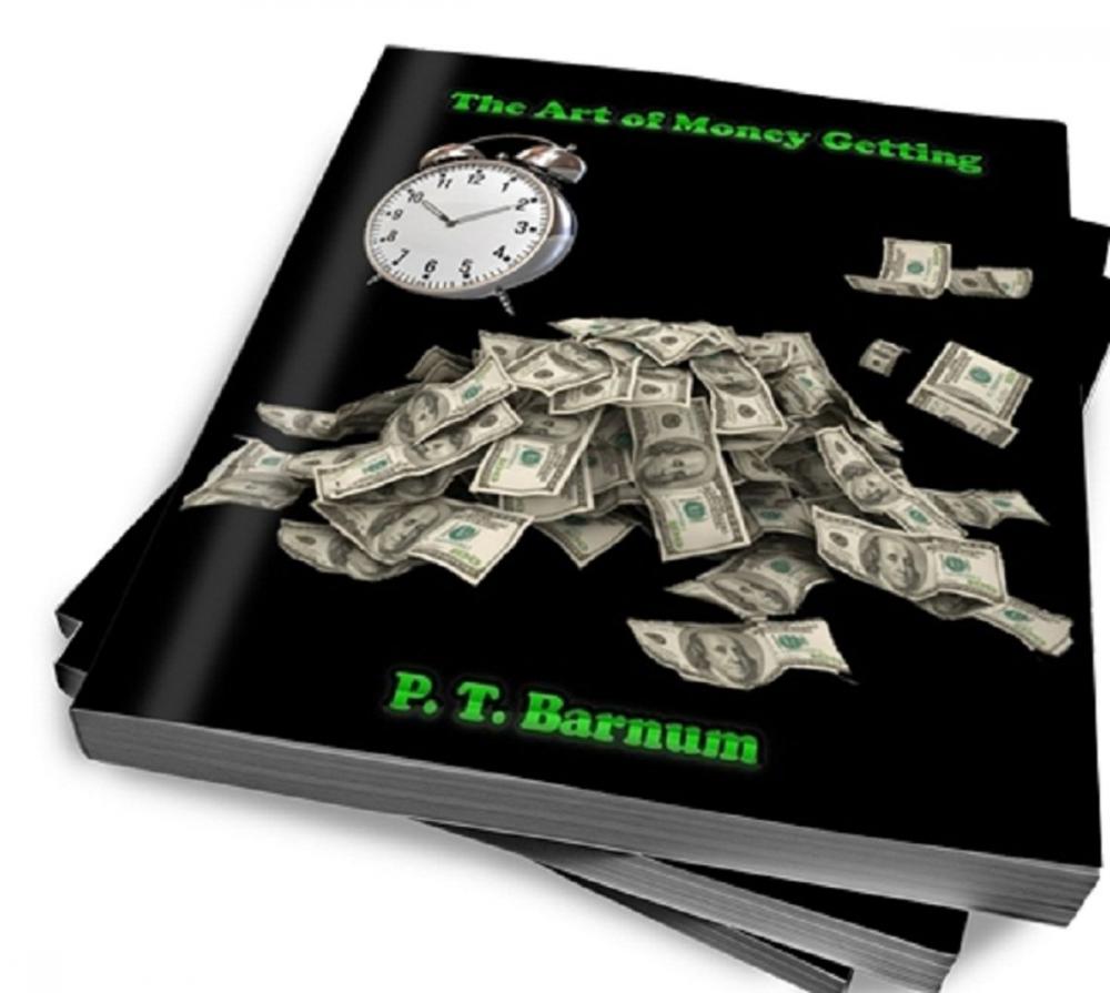 Big bigCover of The Art Of Money Making