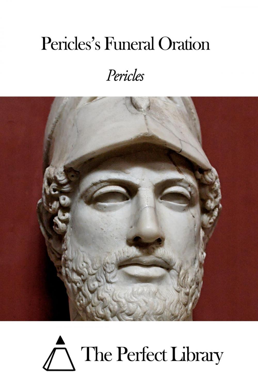 Big bigCover of Pericles’s Funeral Oration