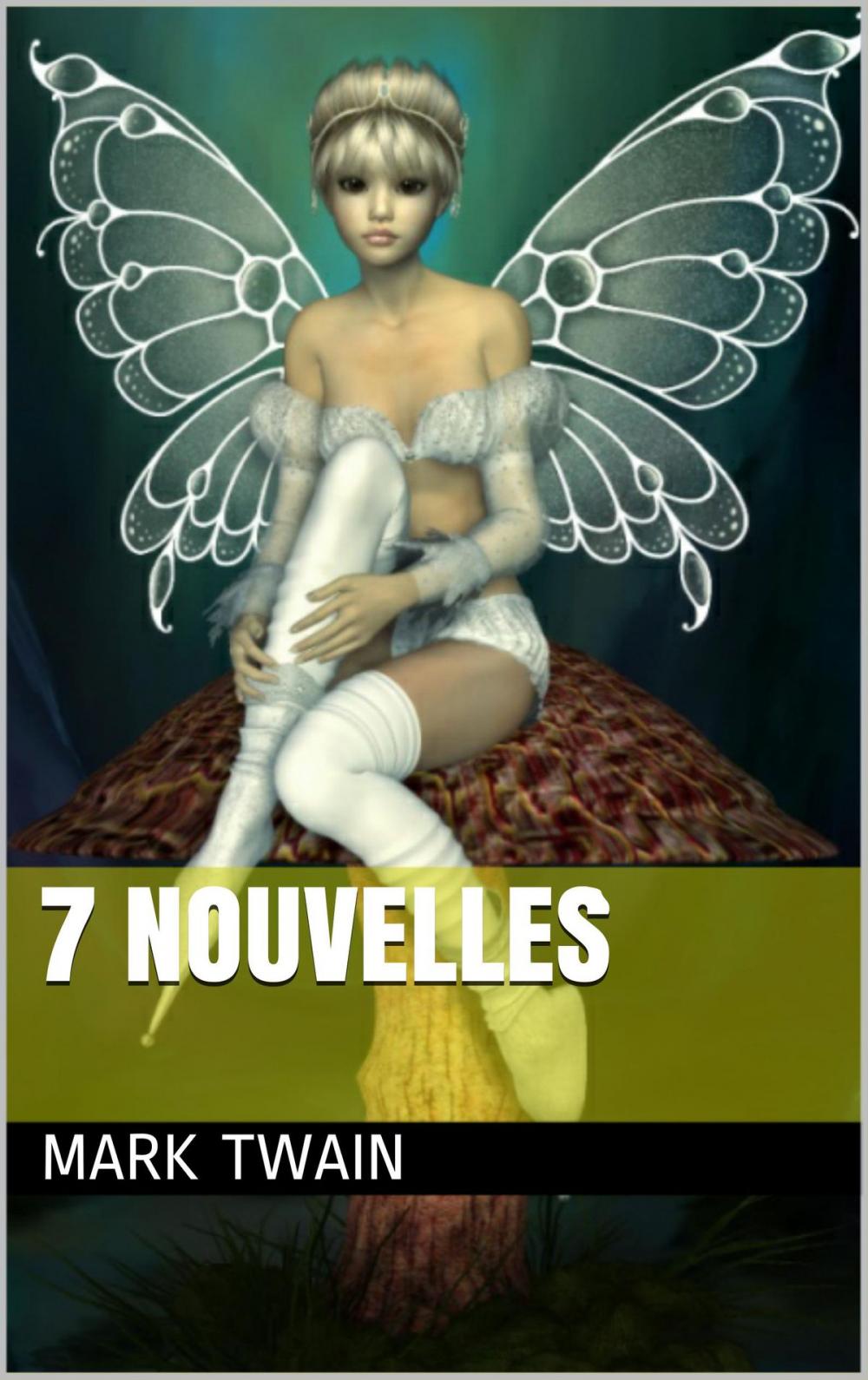 Big bigCover of 7 nouvelles