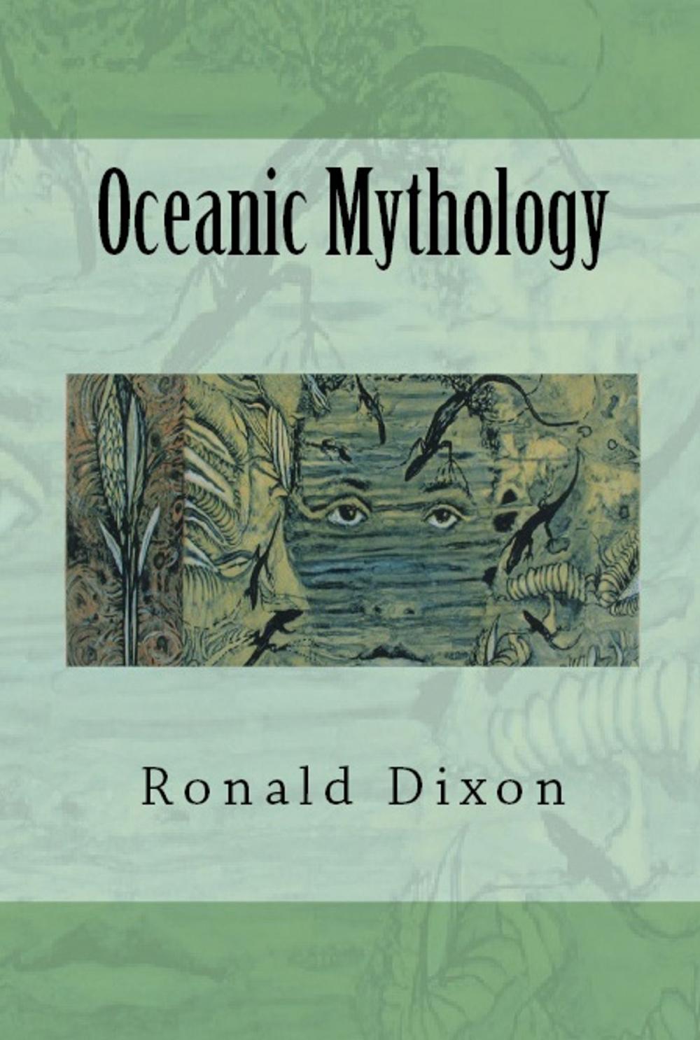 Big bigCover of Oceanic Mythology