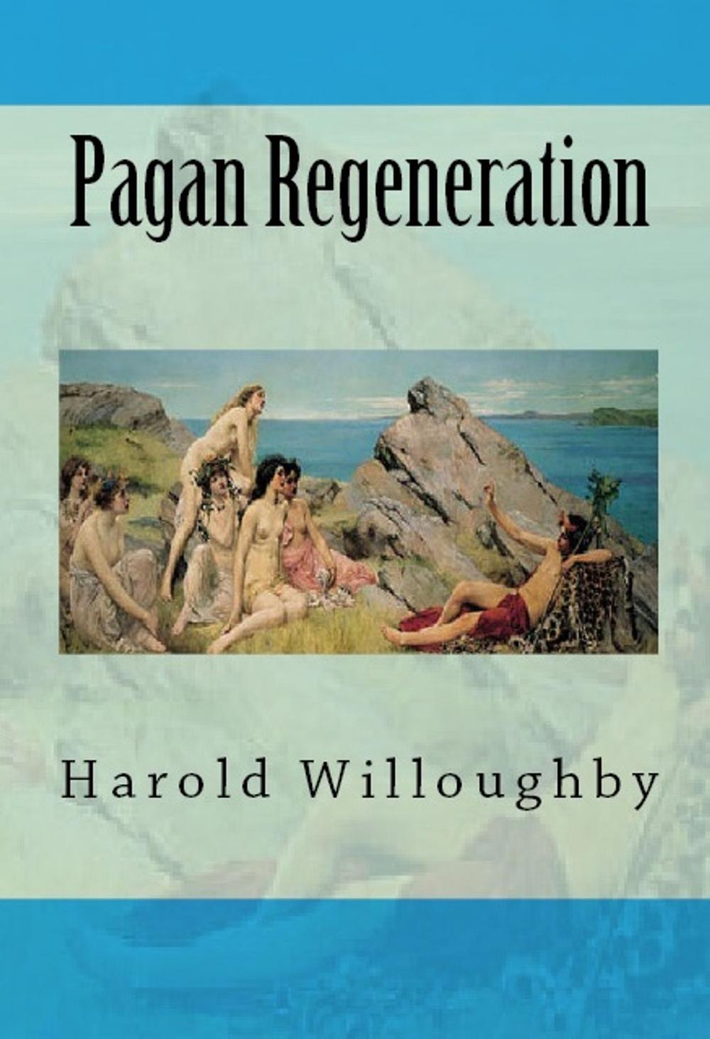 Big bigCover of Pagan Regeneration