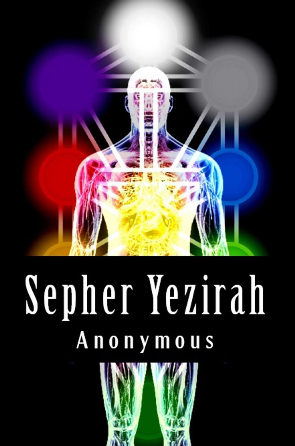 Big bigCover of Sepher Yezirah