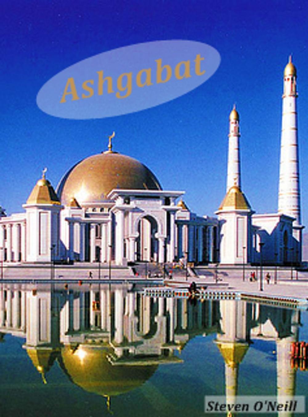 Big bigCover of Ashgabat