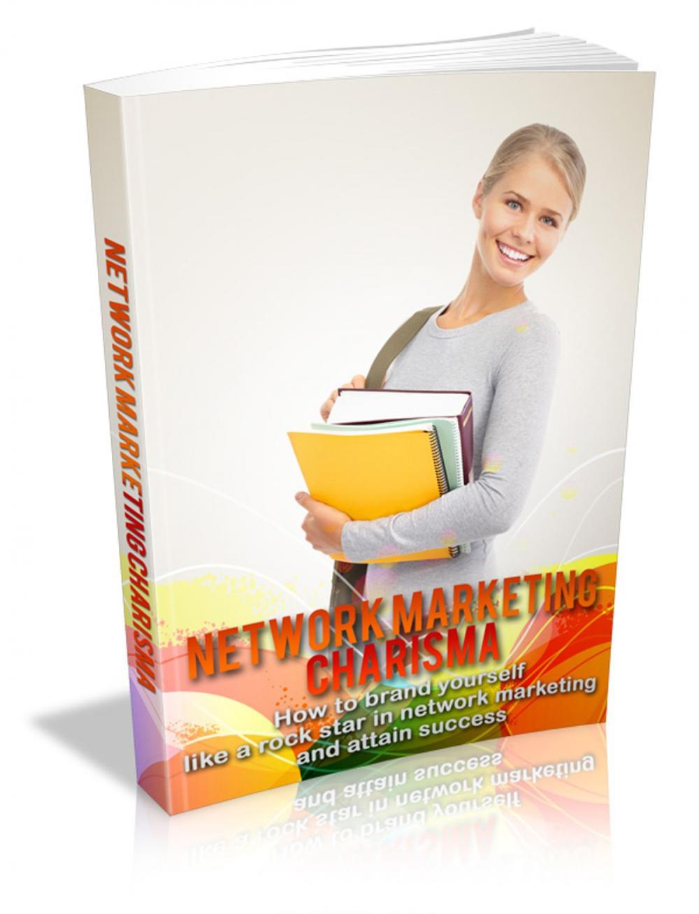 Big bigCover of Network Marketing Charisma