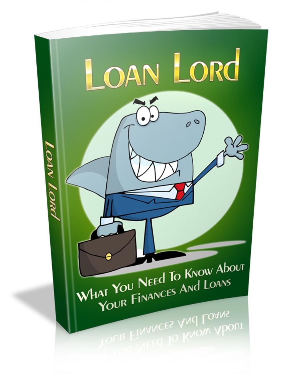 Big bigCover of Loan Lord