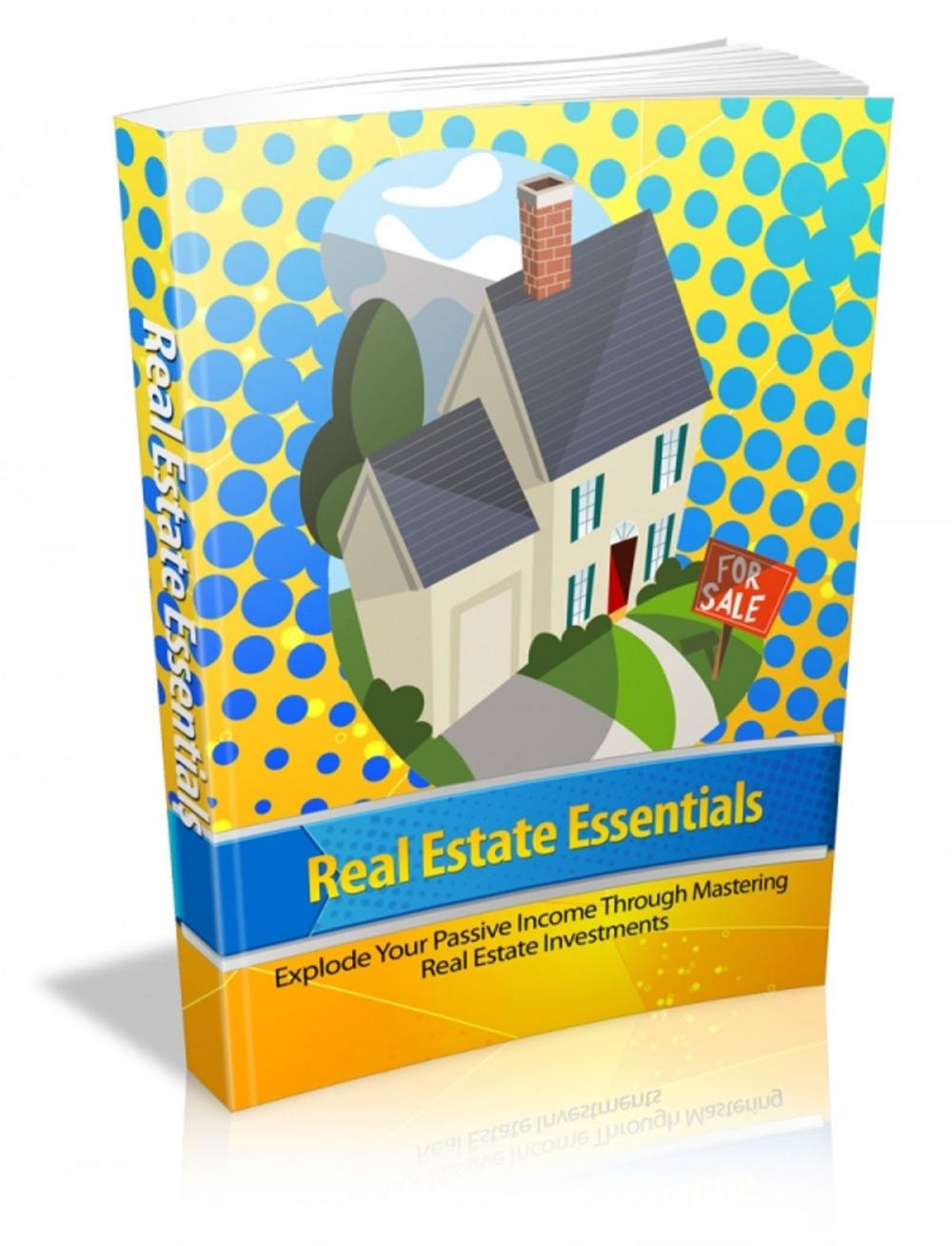 Big bigCover of Real Estate Essentials