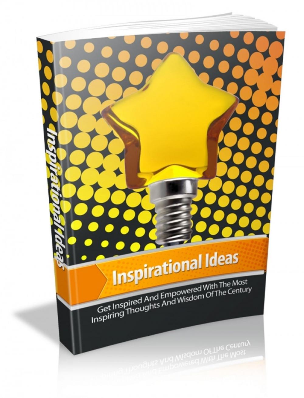 Big bigCover of Inspirational Ideas