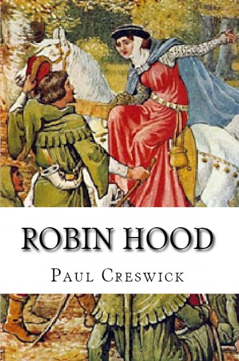 Big bigCover of Robin Hood