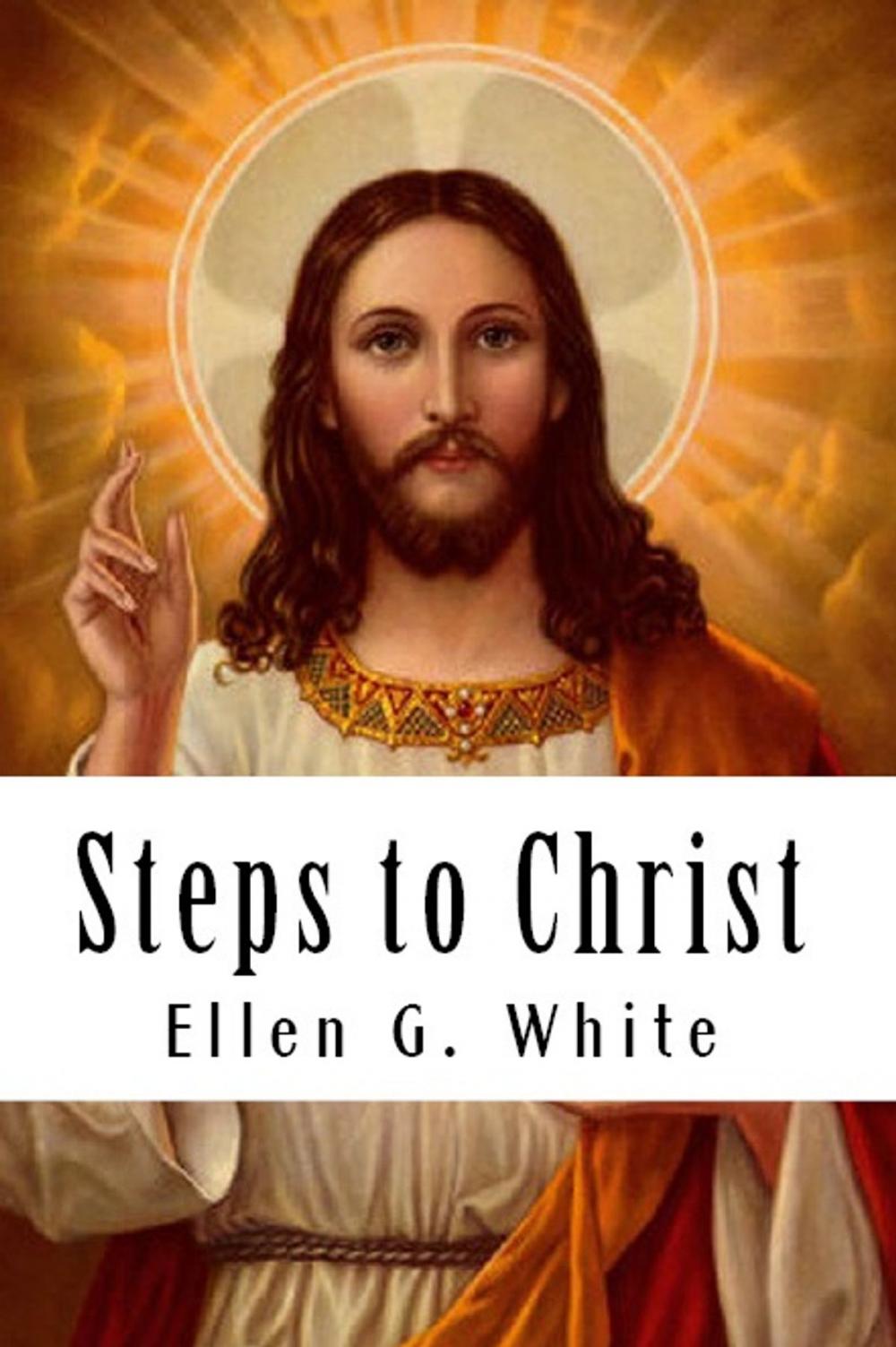 Big bigCover of Steps to Christ