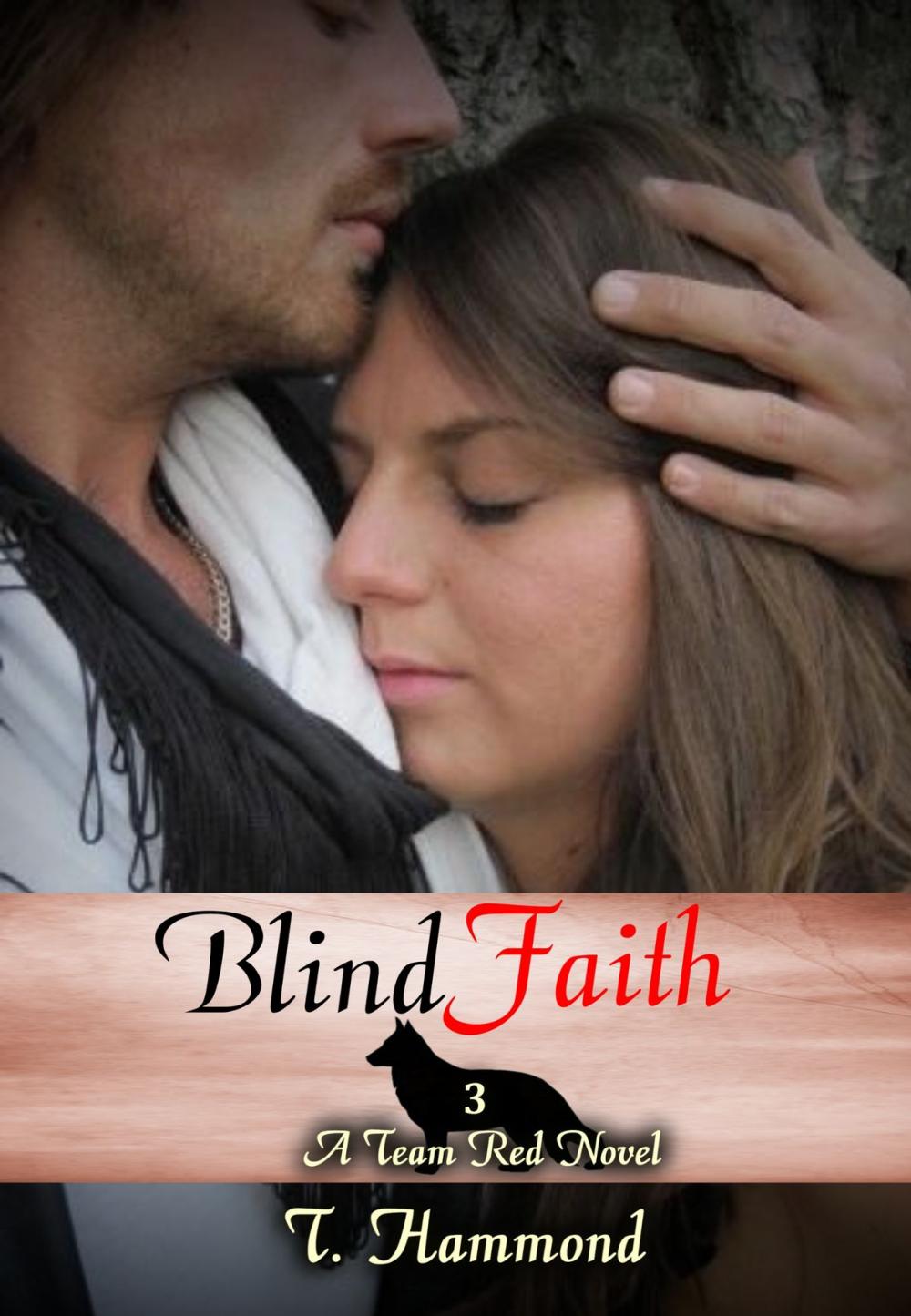 Big bigCover of Blind Faith: Team Red 3