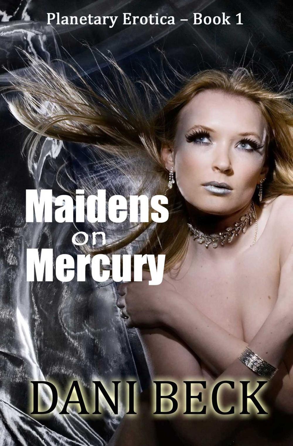 Big bigCover of Maidens on Mercury