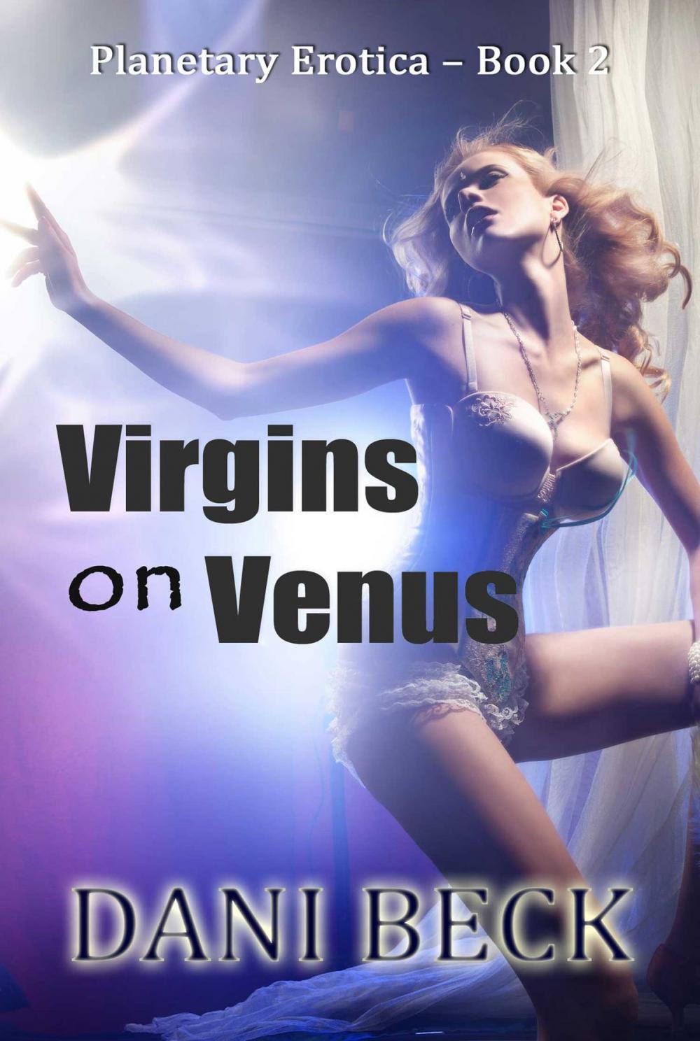 Big bigCover of Virgins on Venus