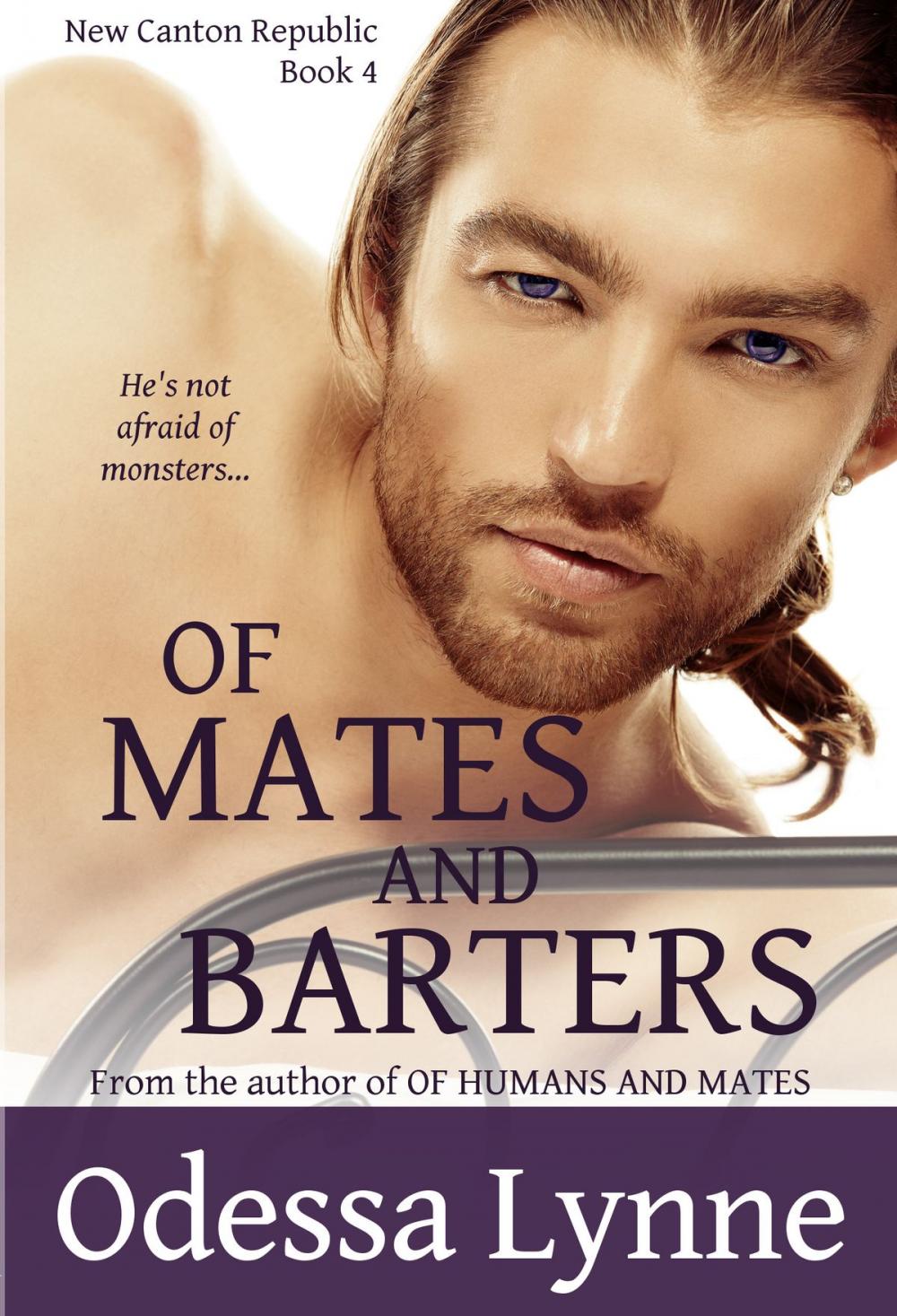 Big bigCover of Of Mates and Barters