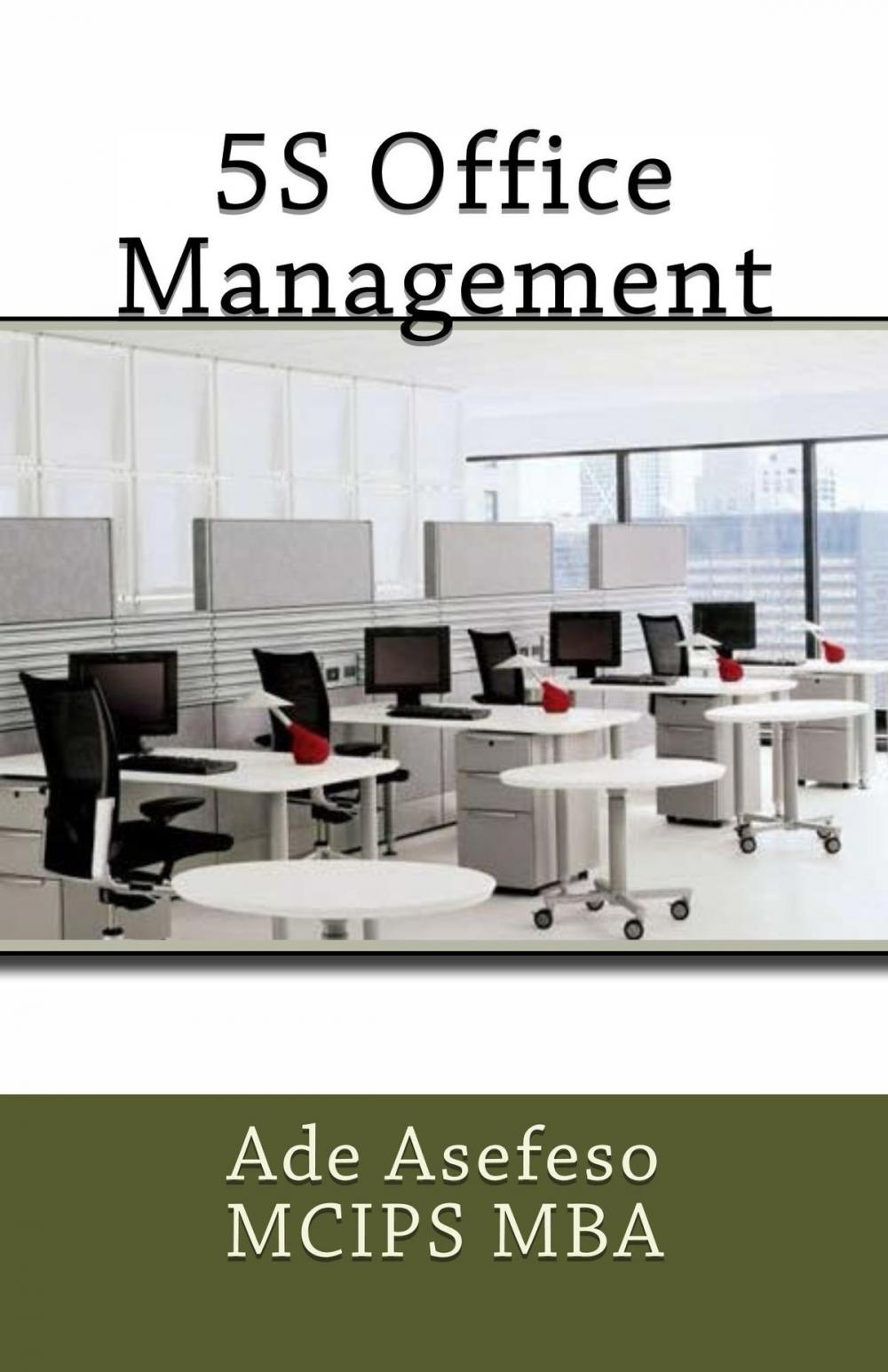 Big bigCover of 5S Office Management