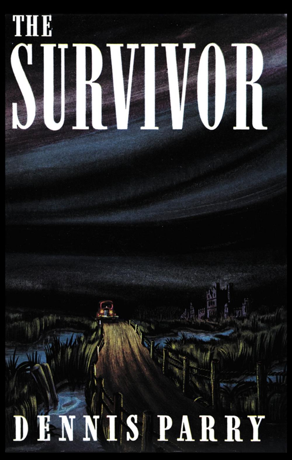 Big bigCover of The Survivor