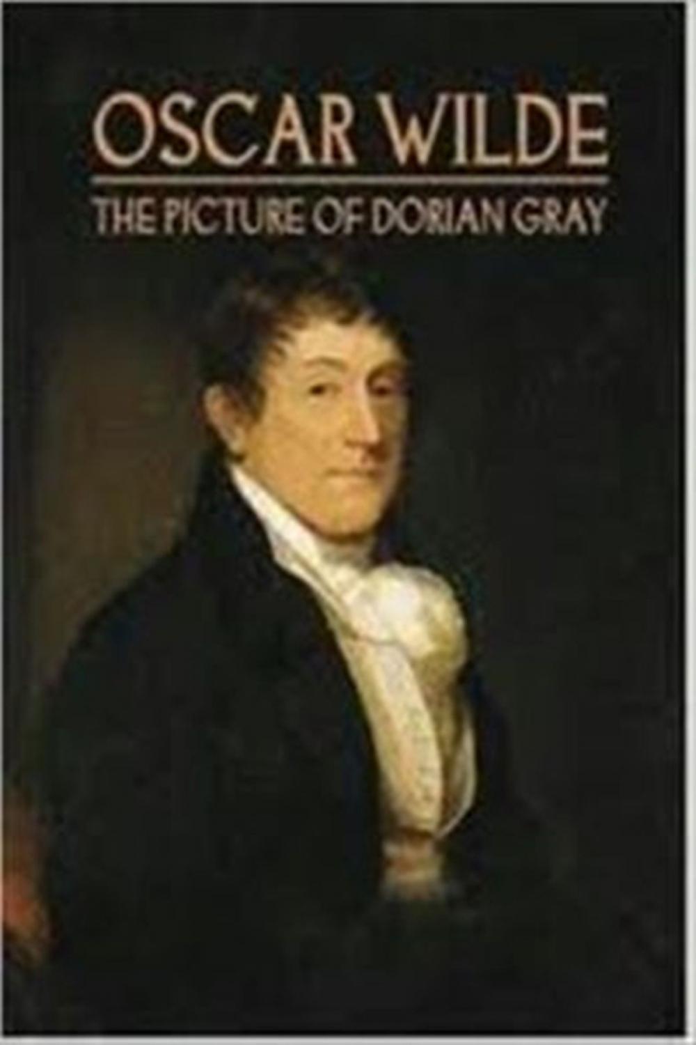 Big bigCover of The Picture of Dorian Gray