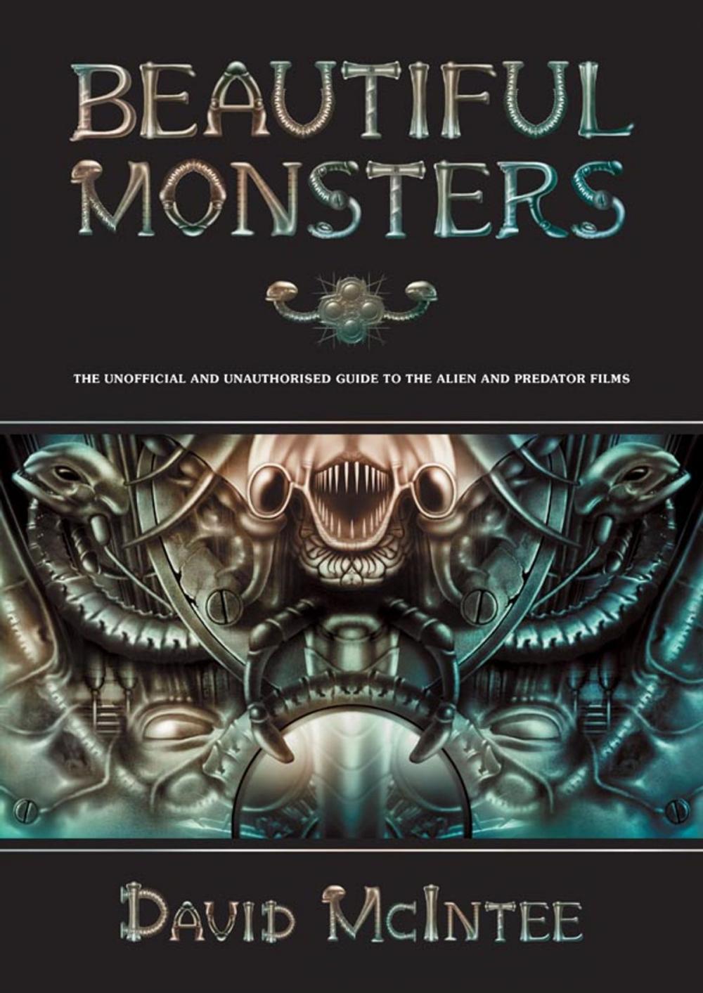 Big bigCover of Beautiful Monsters