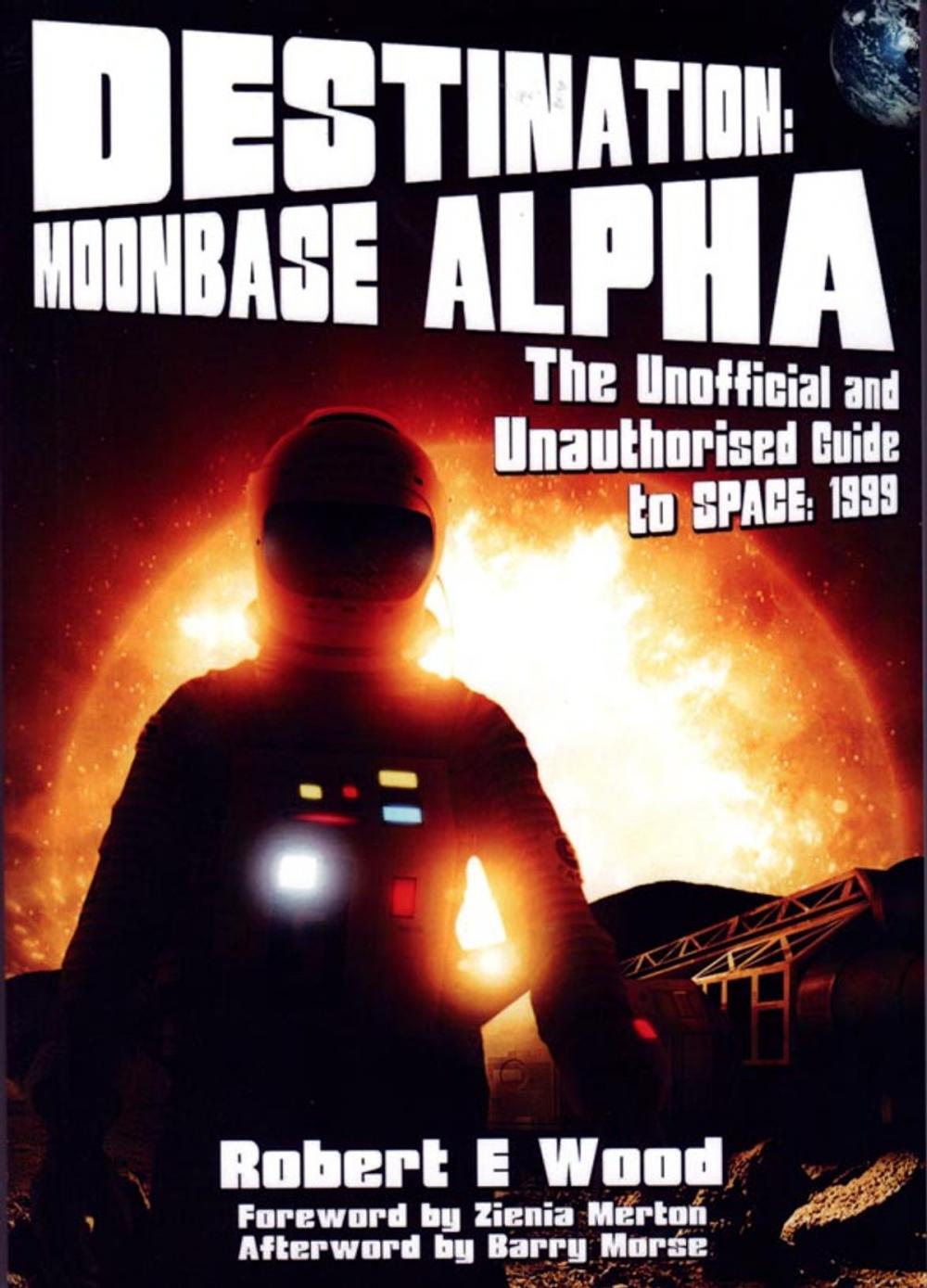 Big bigCover of Destination: Moonbase Alpha