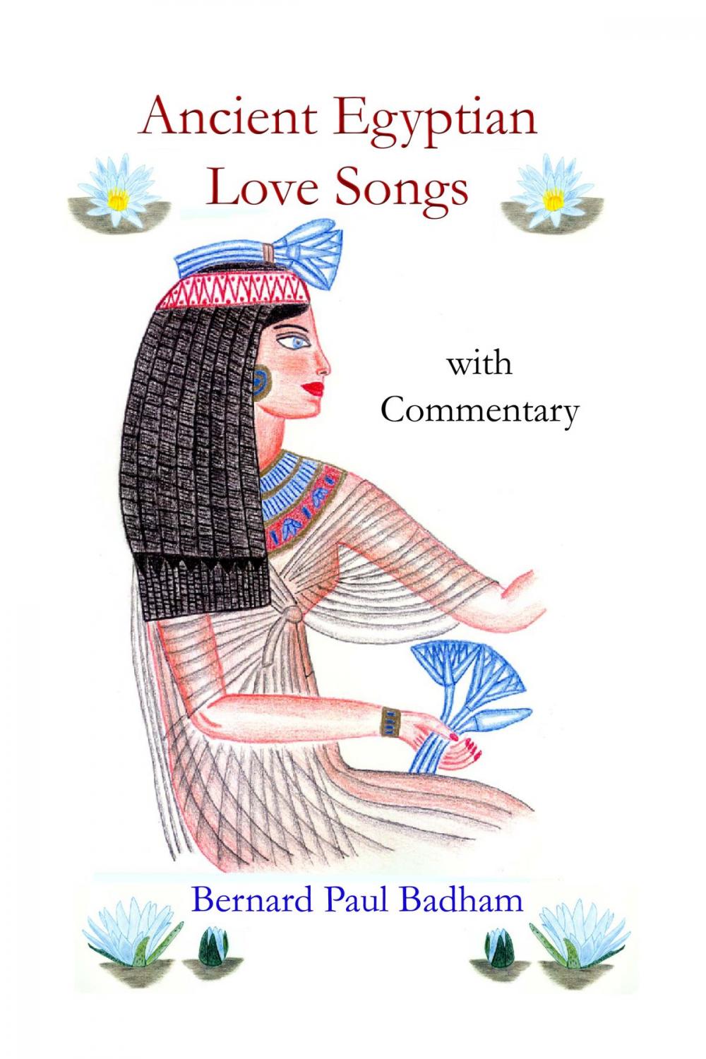 Big bigCover of Ancient Egyptian Love Songs