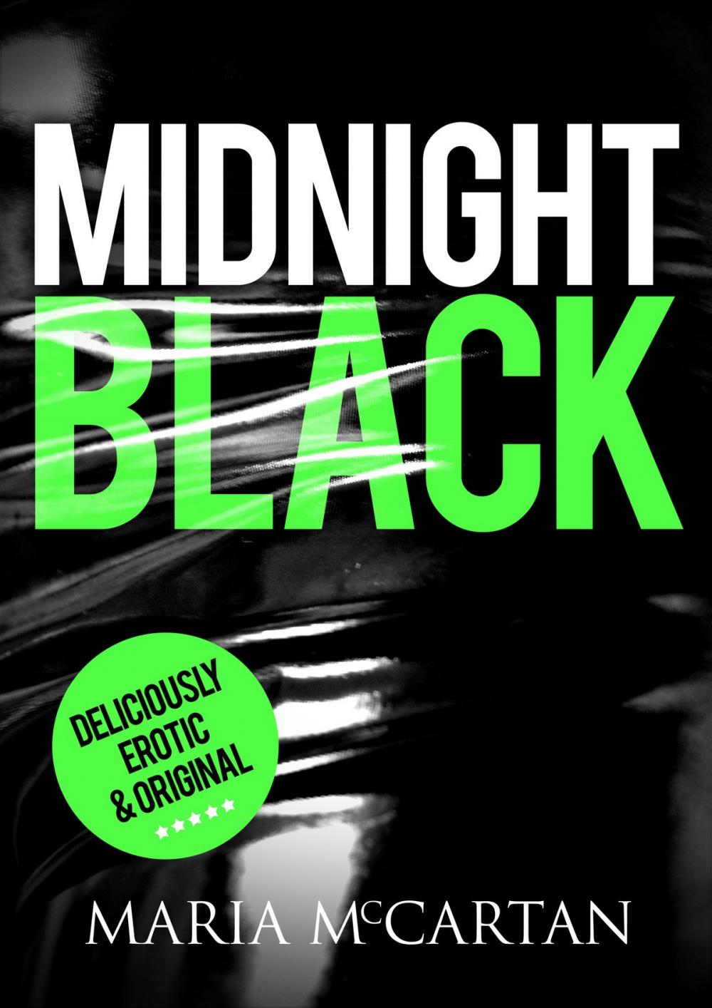 Big bigCover of Midnight Black